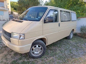 ����� �� �������� �� VW T4 Bus