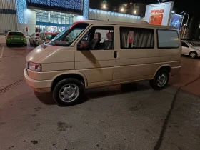 ����� �� �������� �� VW T4 Bus