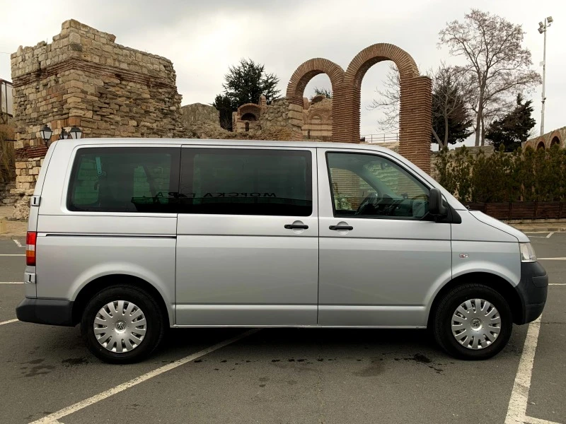 VW T5 Caravelle, снимка 4 - Бусове и автобуси - 47359440