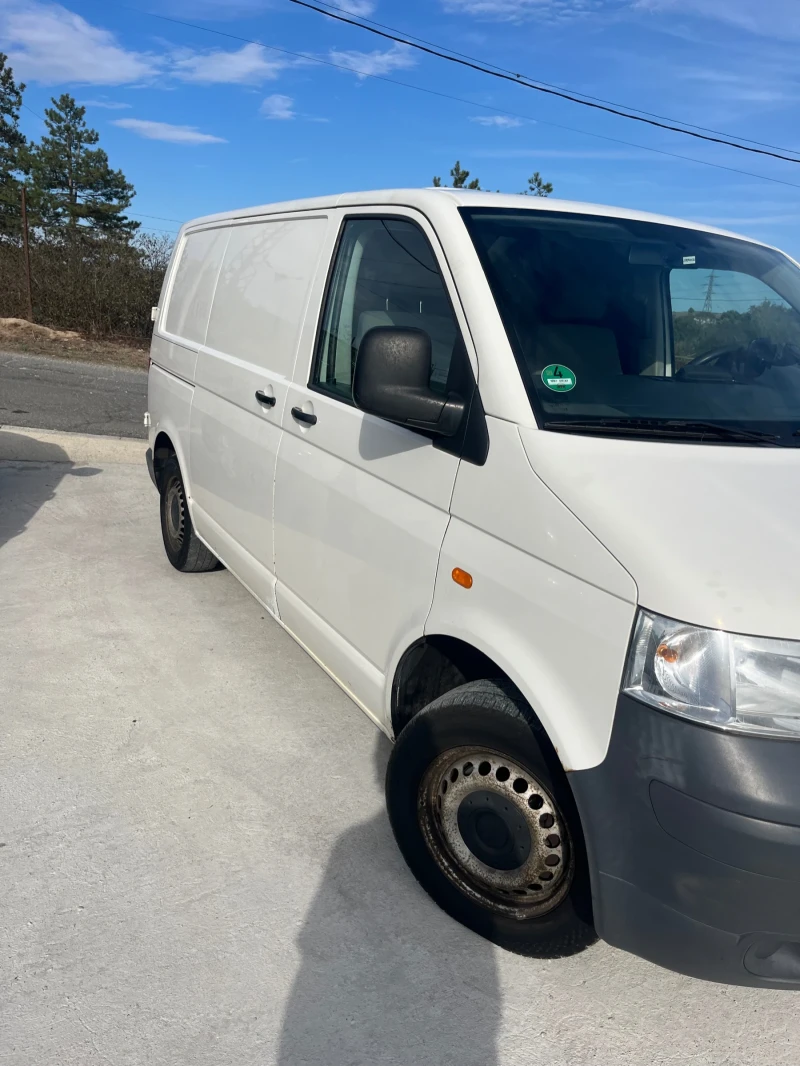 VW Transporter, снимка 2 - Бусове и автобуси - 47392991