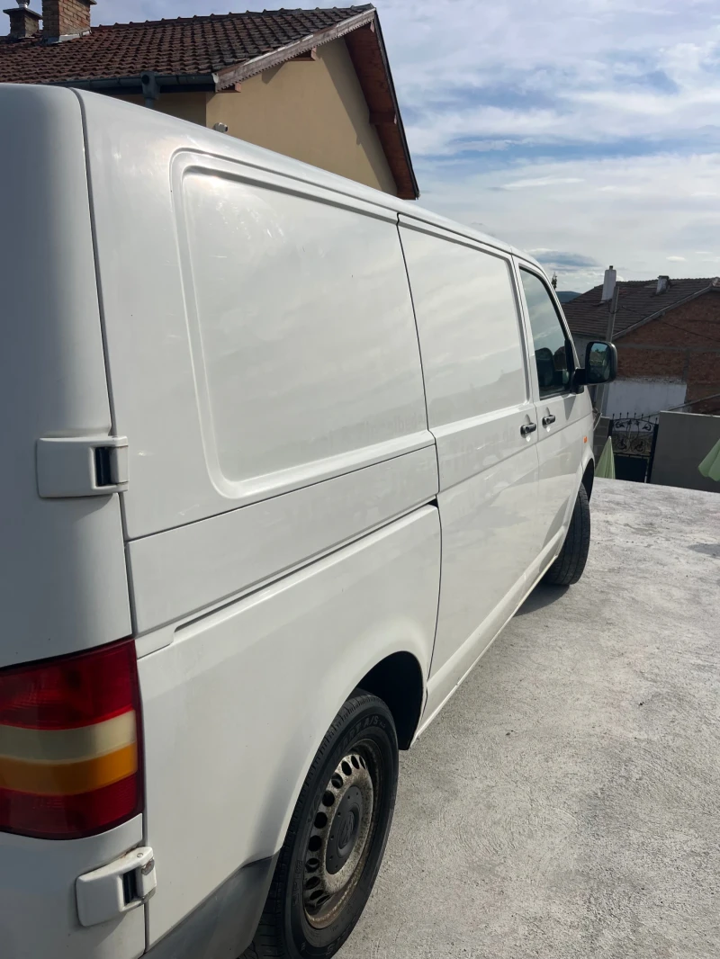 VW Transporter, снимка 3 - Бусове и автобуси - 47392991