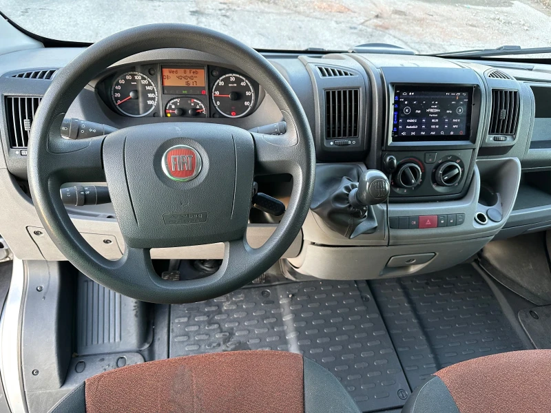 Fiat Ducato 3.0 Iveco Maxi, снимка 11 - Бусове и автобуси - 48369088