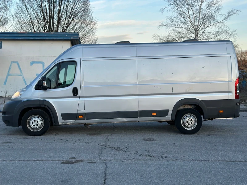 Fiat Ducato 3.0 Iveco Maxi, снимка 2 - Бусове и автобуси - 48369088