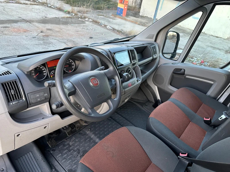 Fiat Ducato 3.0 Iveco Maxi, снимка 10 - Бусове и автобуси - 48369088