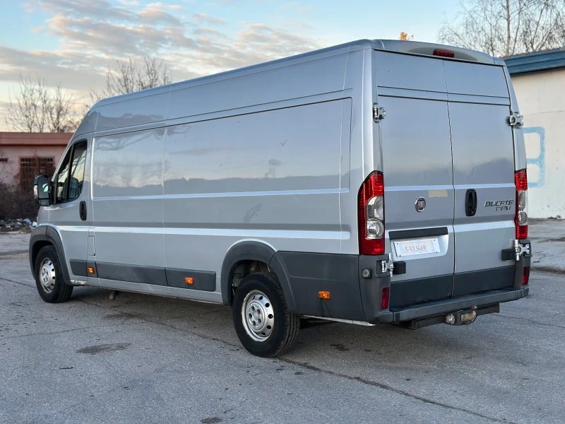 Fiat Ducato 3.0 Iveco Maxi, снимка 3 - Бусове и автобуси - 48369088