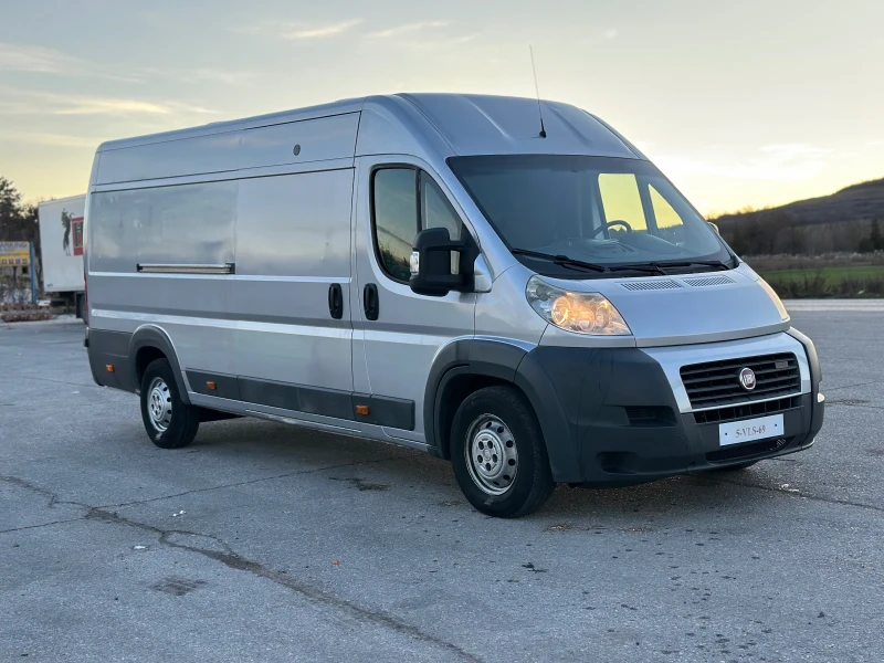 Fiat Ducato 3.0 Iveco Maxi, снимка 7 - Бусове и автобуси - 48369088