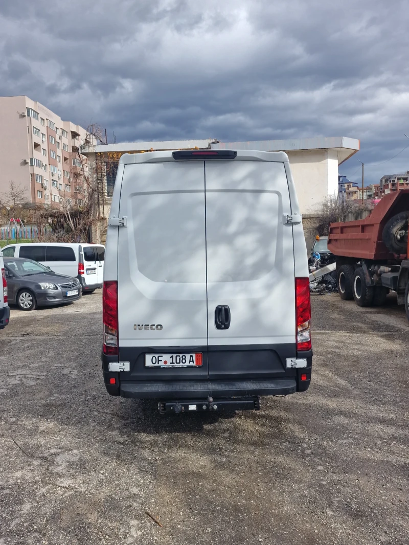 Iveco 35s15 3.0 150 Germany на ход КАТО НОВ, снимка 8 - Бусове и автобуси - 52642508