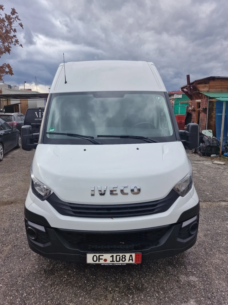 Iveco 35s15 3.0 150 Germany на ход КАТО НОВ, снимка 3 - Бусове и автобуси - 52642508