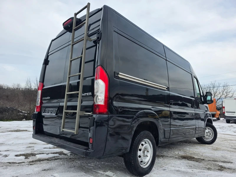 Citroen Jumper 2.2hdi 6скорости Камера, снимка 6 - Бусове и автобуси - 53178695