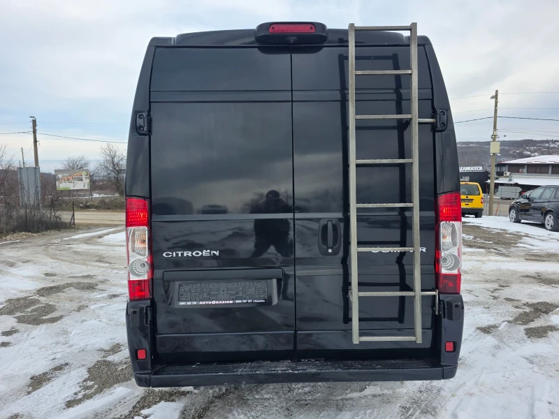Citroen Jumper 2.2hdi 6скорости Камера, снимка 5 - Бусове и автобуси - 53178695