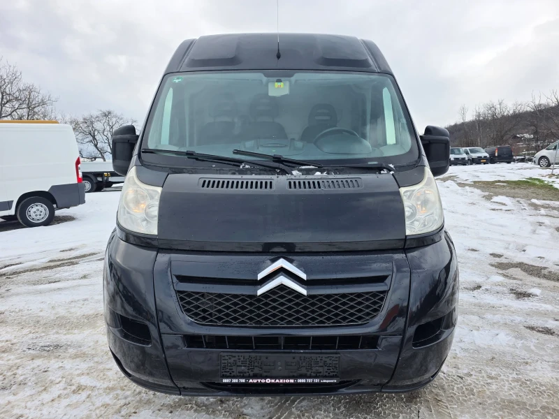 Citroen Jumper 2.2hdi 6скорости Камера, снимка 2 - Бусове и автобуси - 53178695