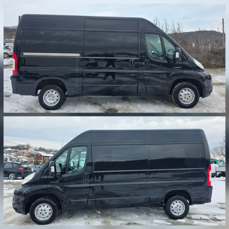 Citroen Jumper 2.2hdi 6скорости Камера, снимка 7 - Бусове и автобуси - 53178695