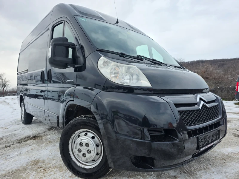 Citroen Jumper 2.2hdi 6скорости Камера, снимка 3 - Бусове и автобуси - 53178695