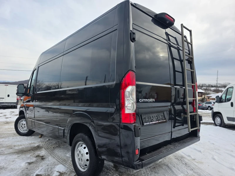 Citroen Jumper 2.2hdi 6скорости Камера, снимка 4 - Бусове и автобуси - 53178695