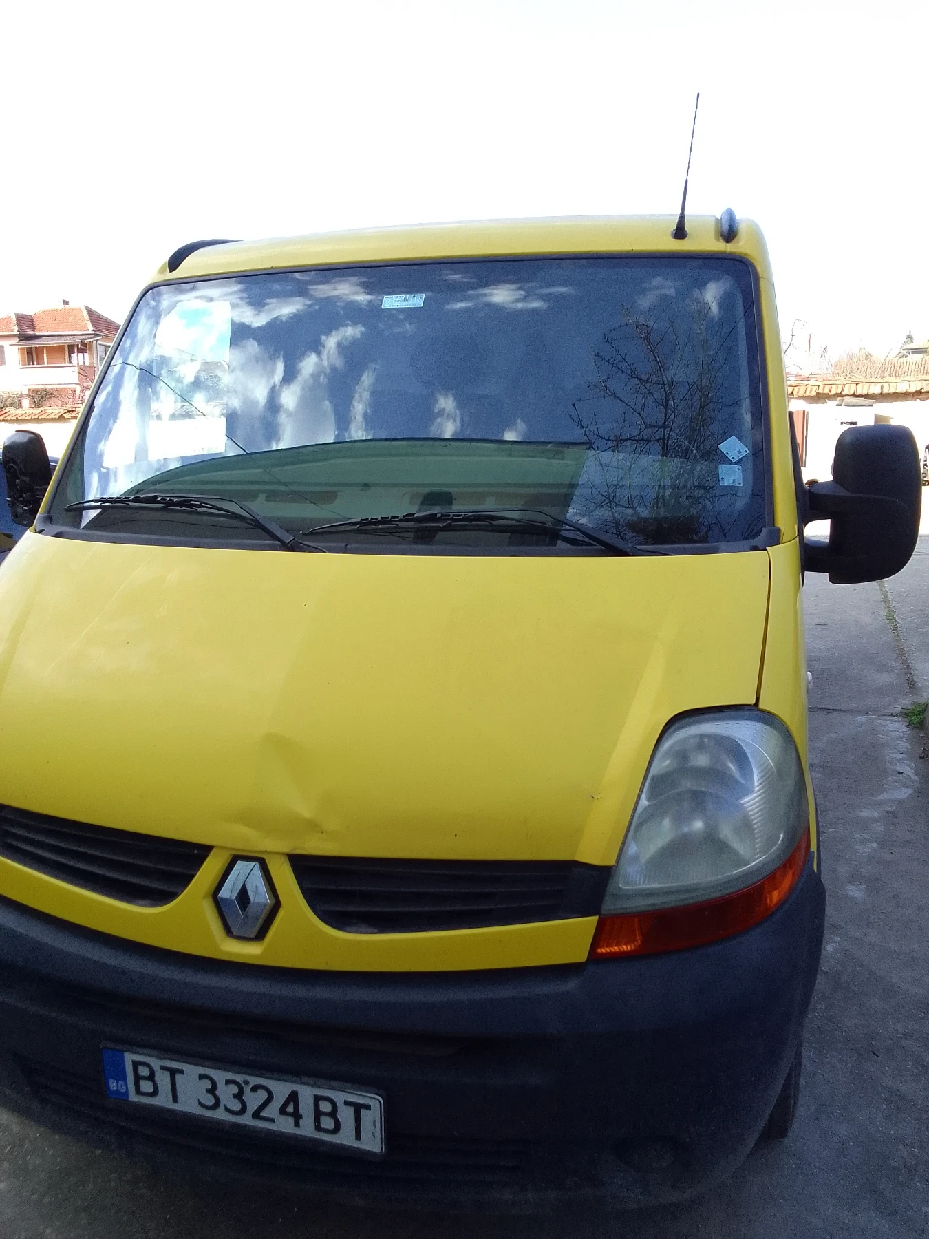 Renault Master 2.5 - изображение 1