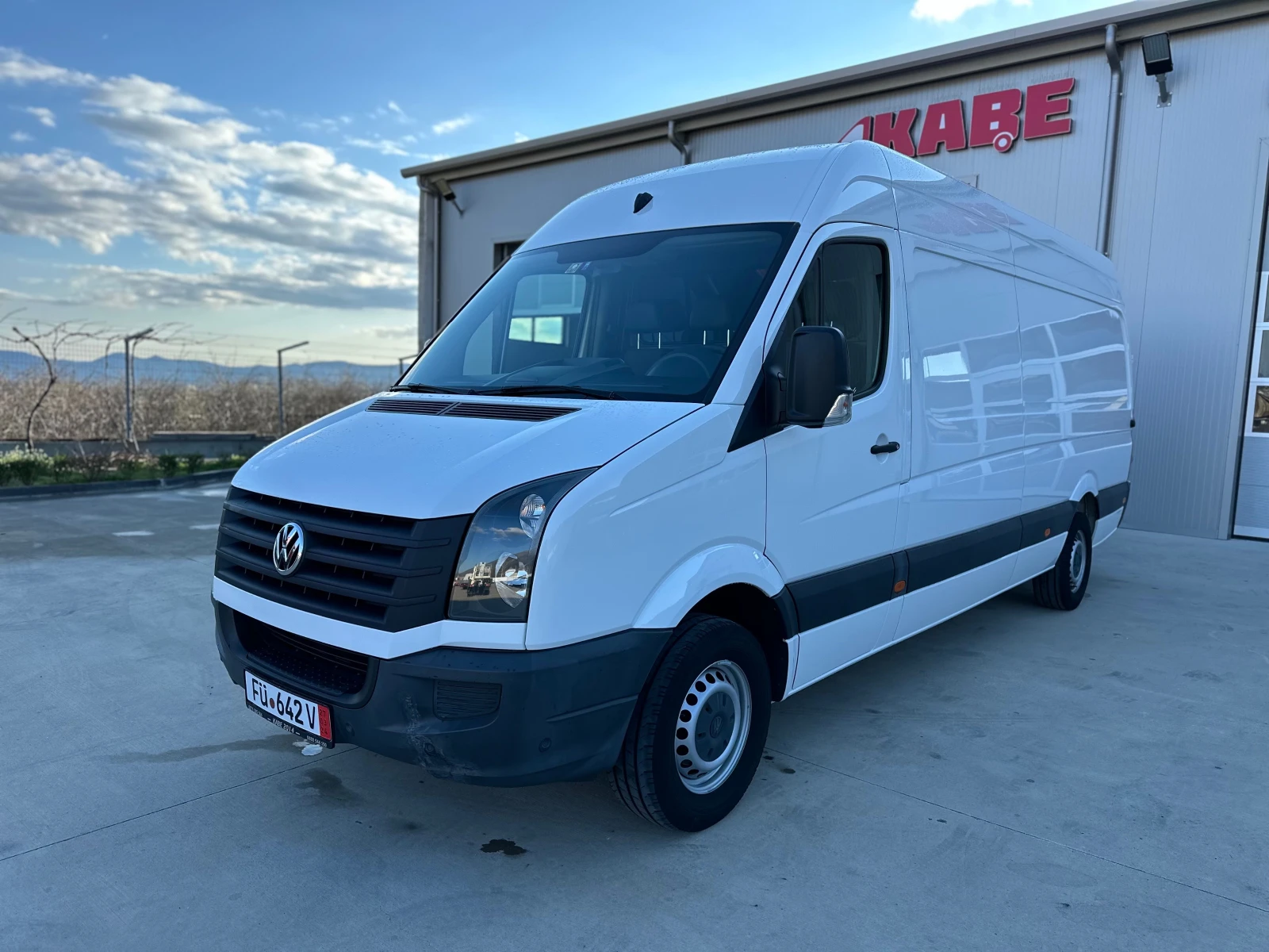 VW Crafter MAXI!FULL!НЕМСКИ! - изображение 3