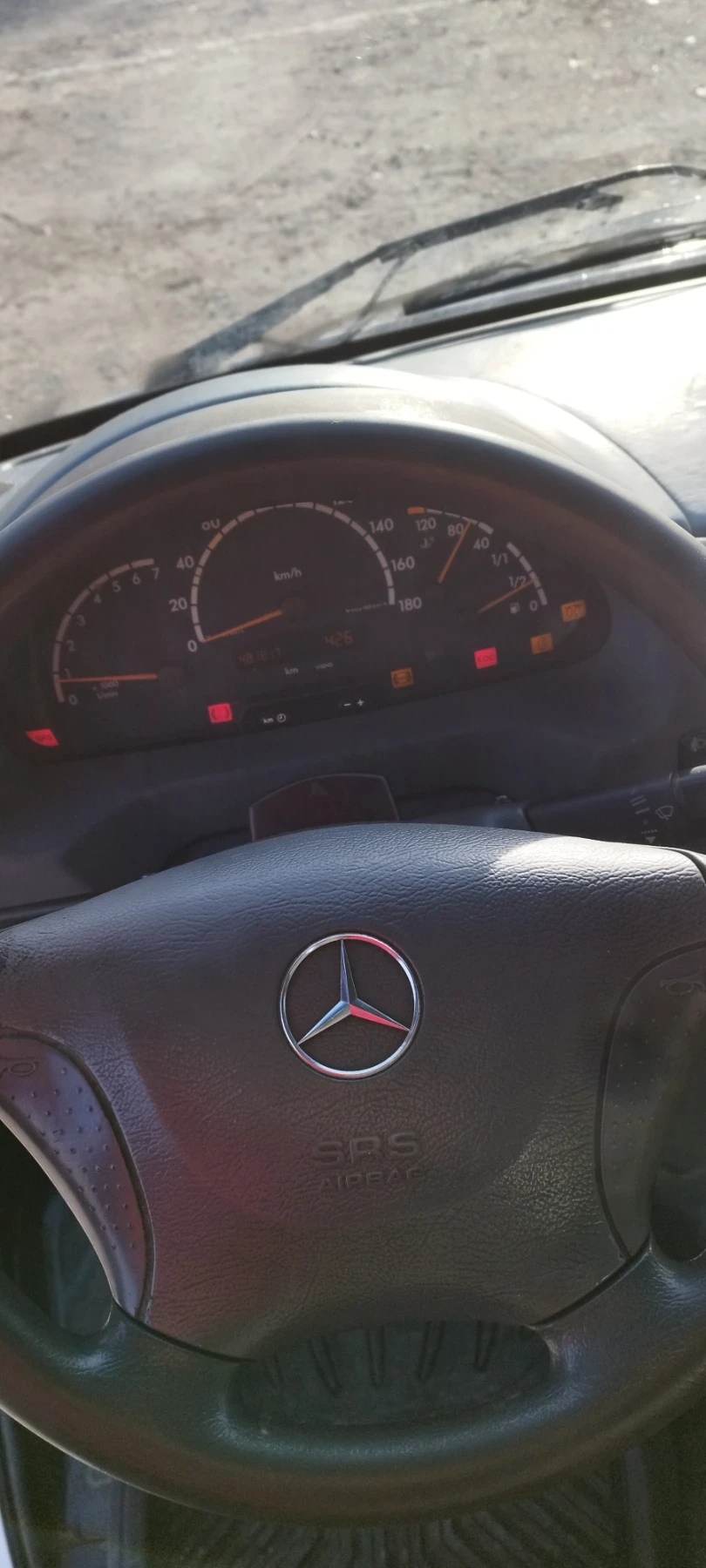 Mercedes-Benz Sprinter Товарен фургон падащ борд - изображение 9