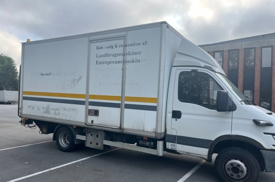 Iveco Daily 65C 65C17 - изображение 6