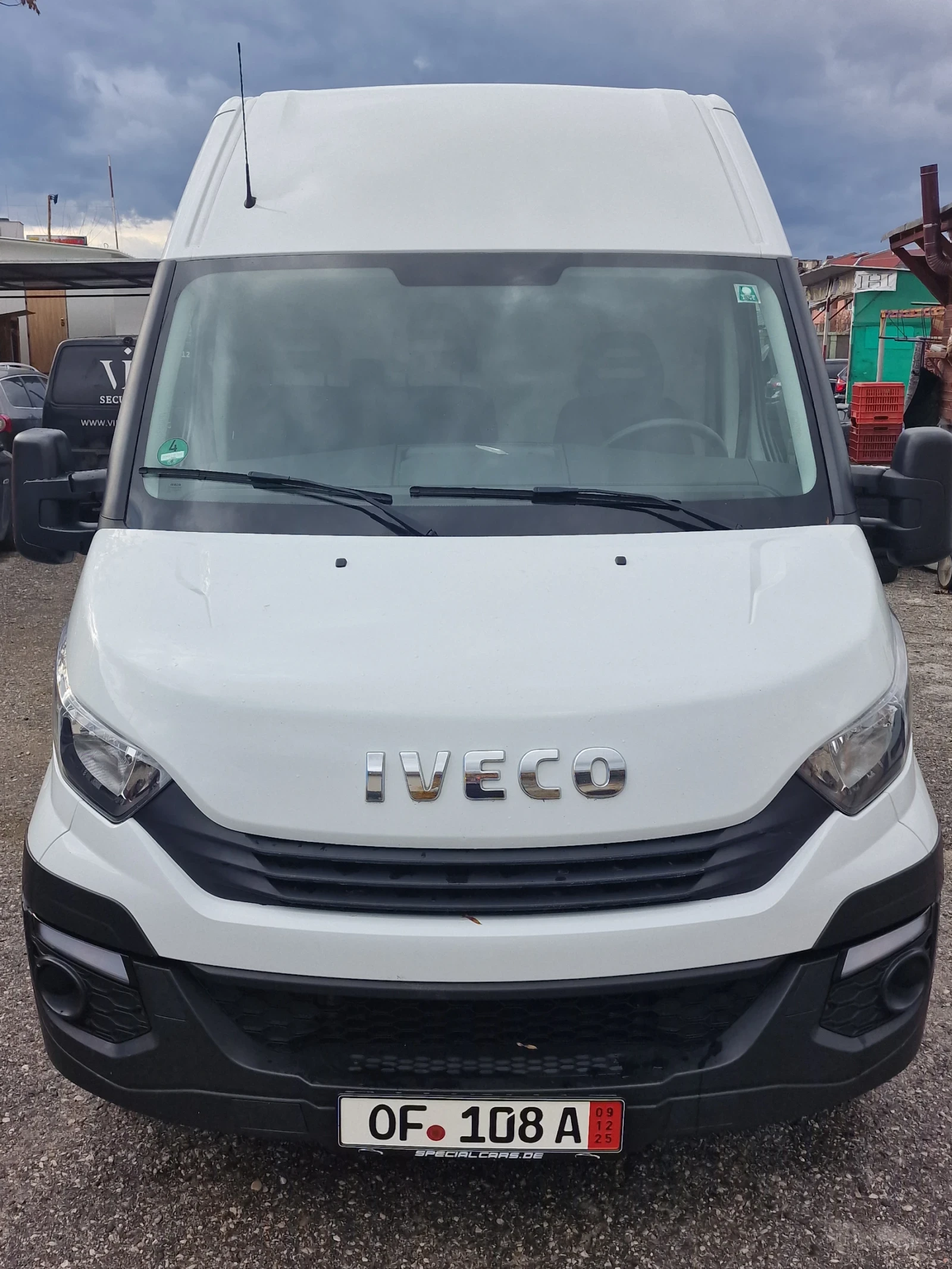 Iveco 35s15 3.0 150 Germany     | Mobile.bg   11
