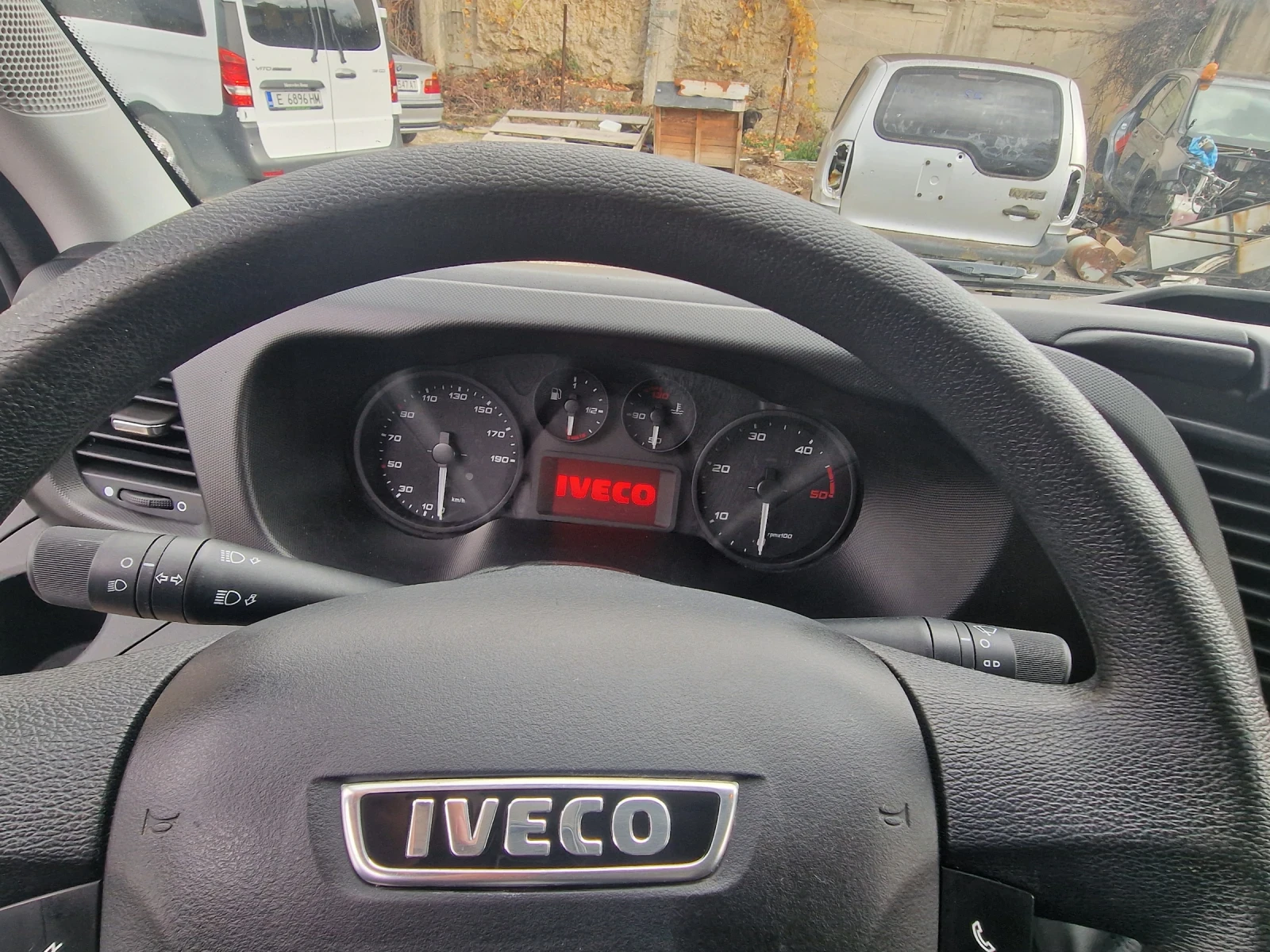 Iveco 35s15 3.0 150 Germany     | Mobile.bg   13