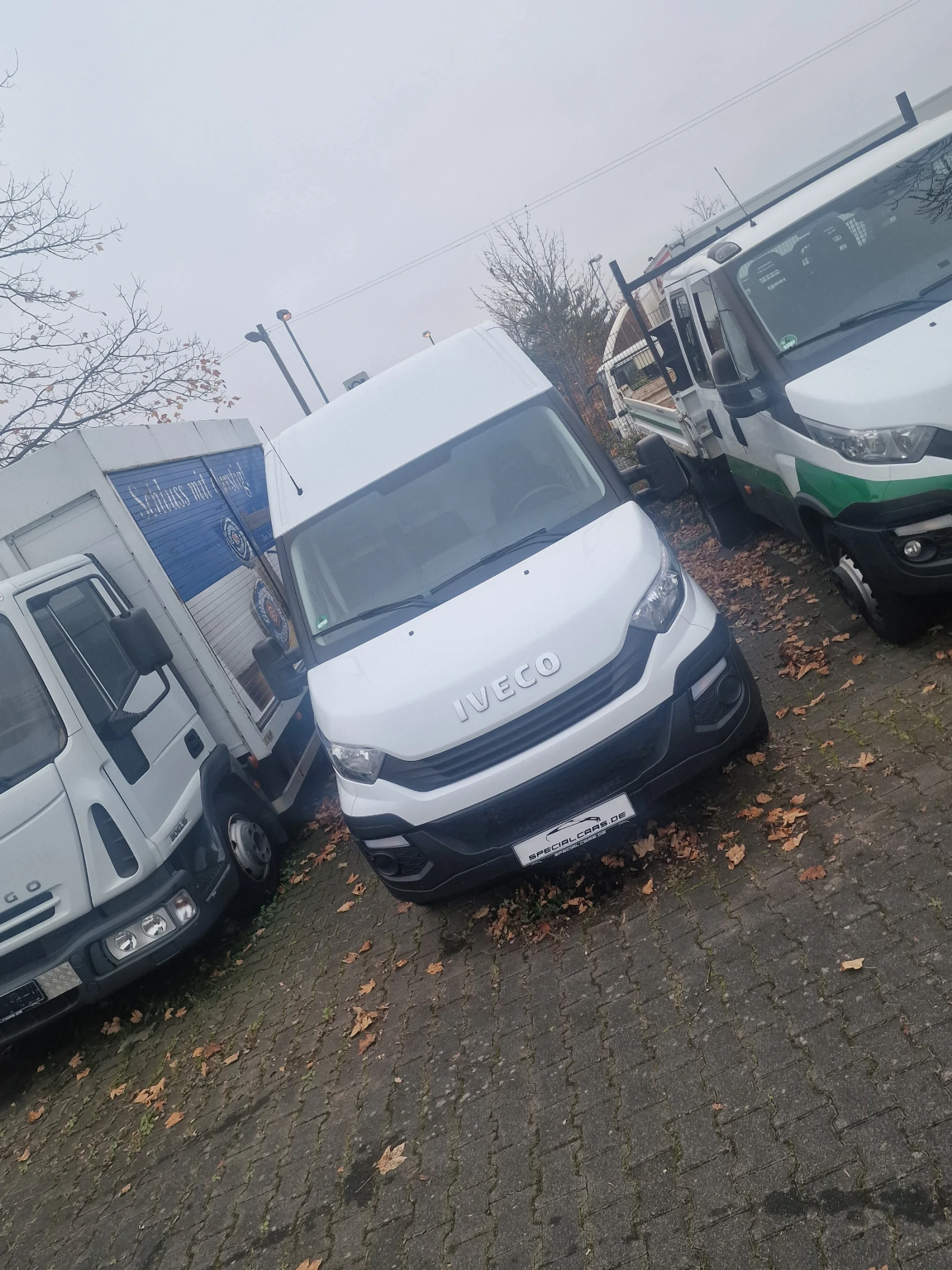 Iveco 35s15 3.0 150 Germany на ход КАТО НОВ - изображение 3