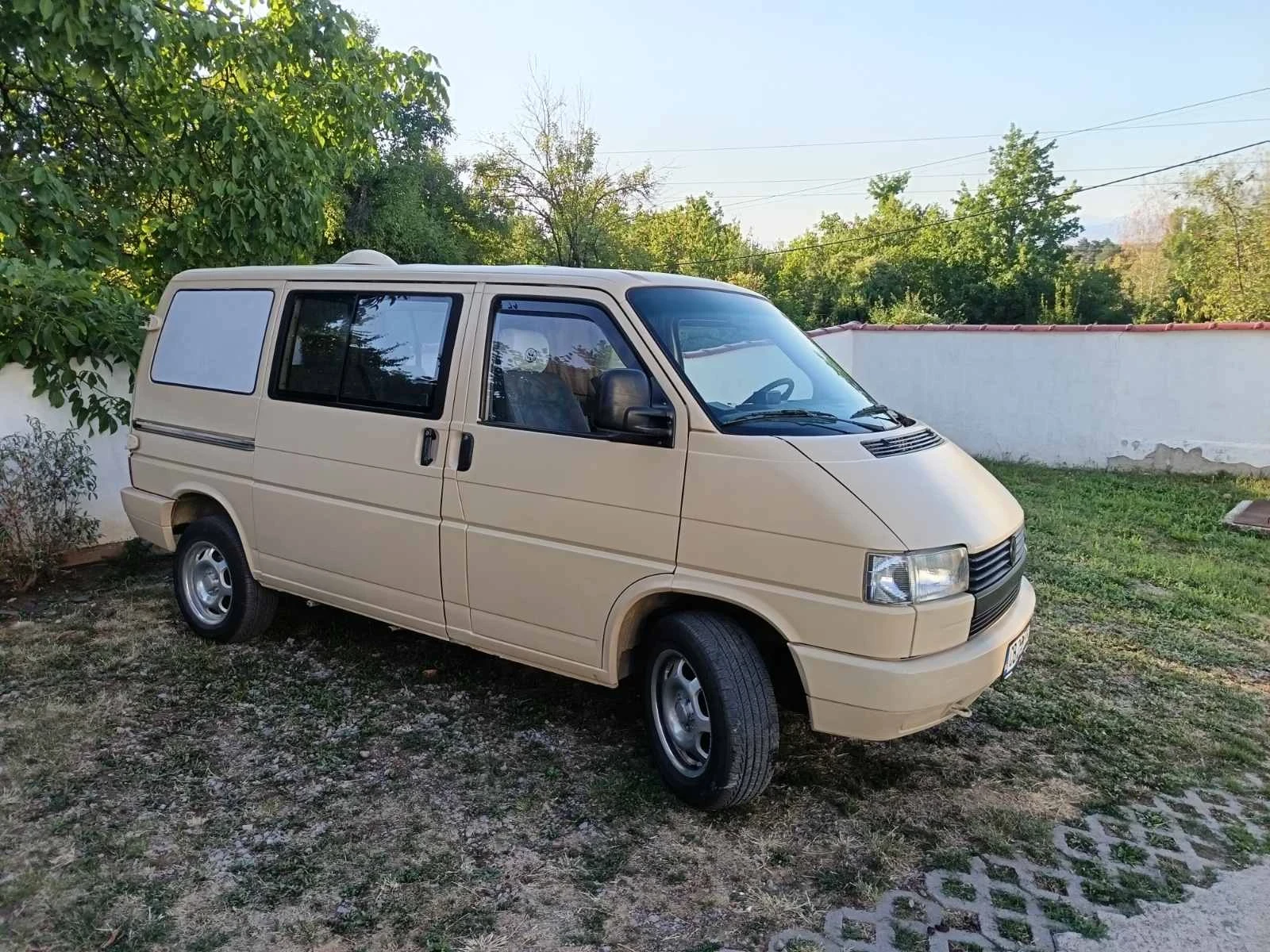VW T4 Bus