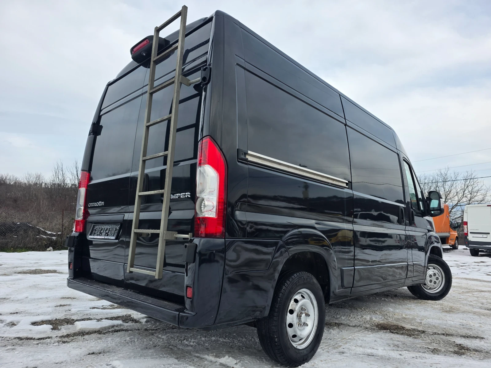 Citroen Jumper 2.2hdi 6скорости Камера - изображение 6