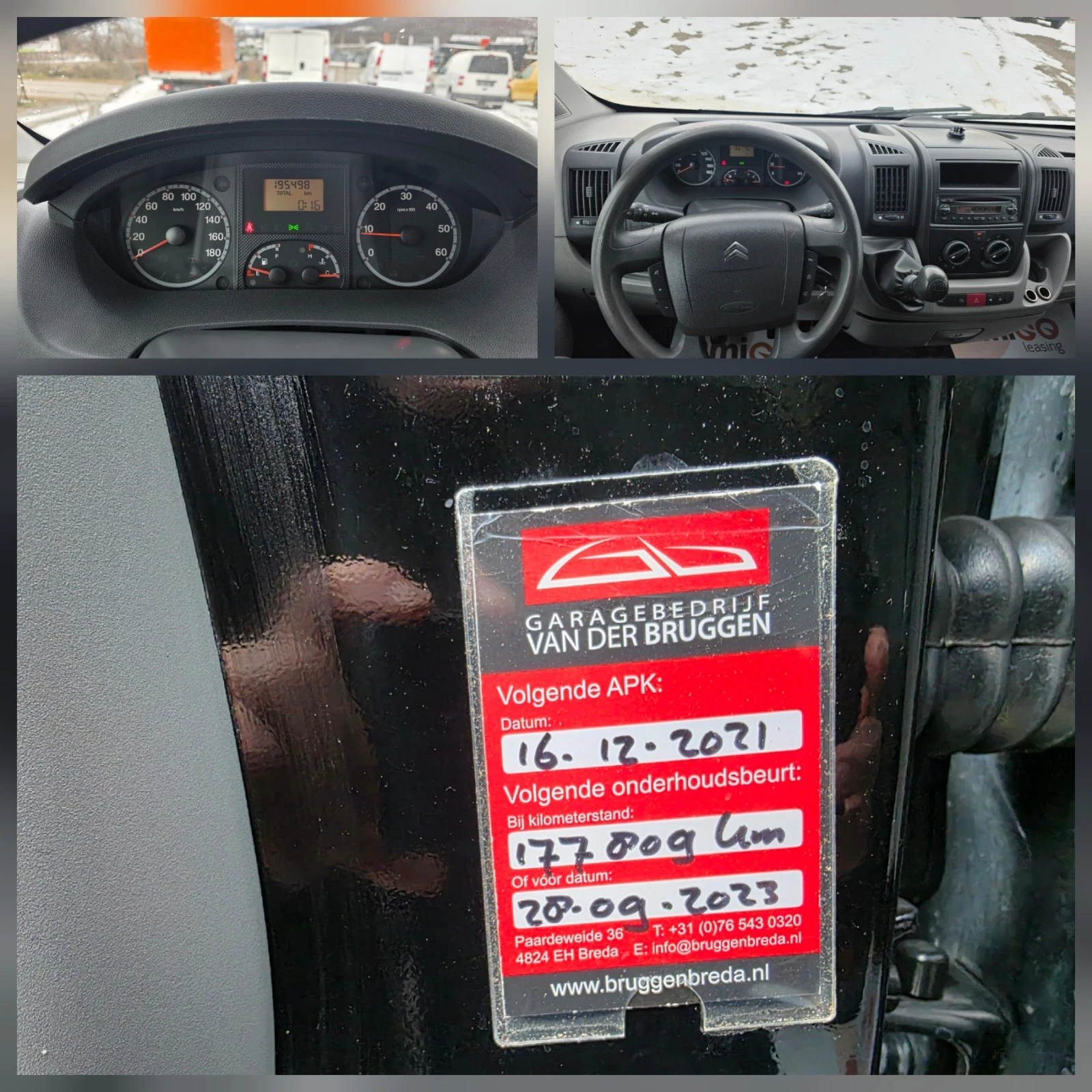 Citroen Jumper 2.2hdi 6�������� ������ | Mobile.bg � ����������� 12