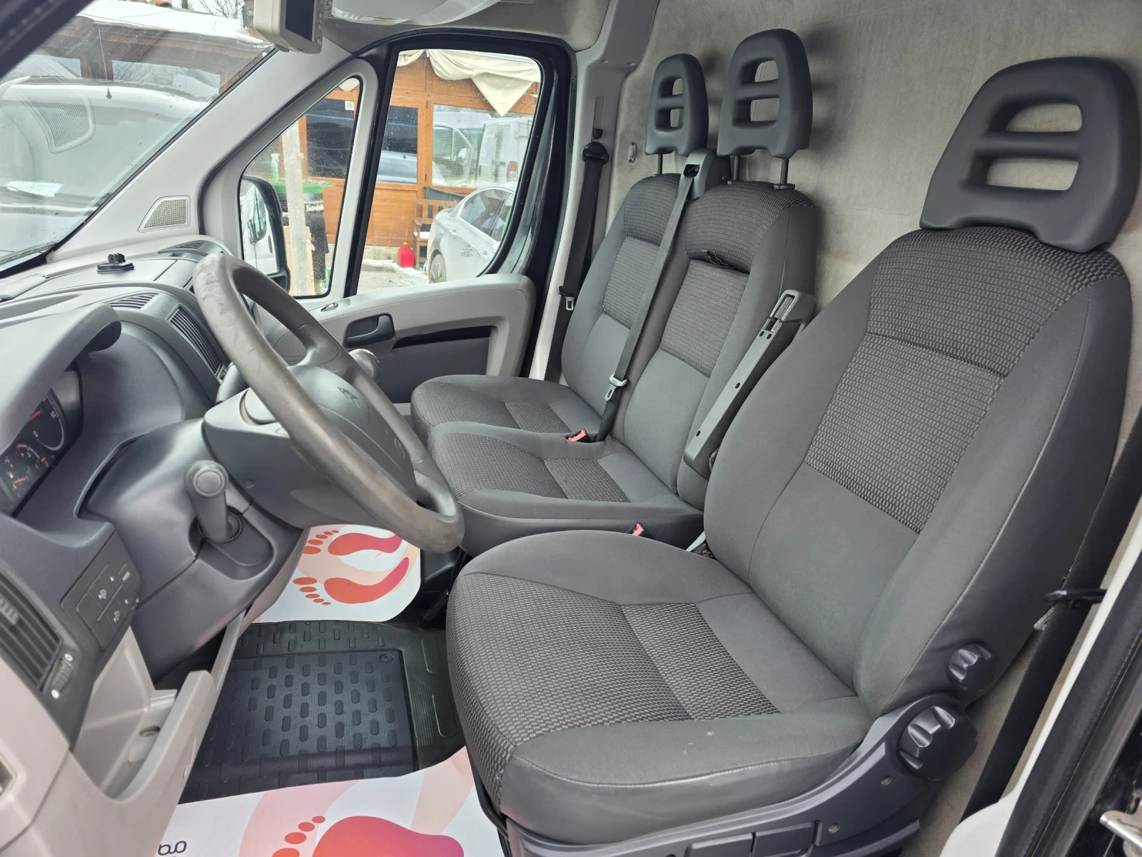 Citroen Jumper 2.2hdi 6�������� ������ | Mobile.bg � ����������� 15