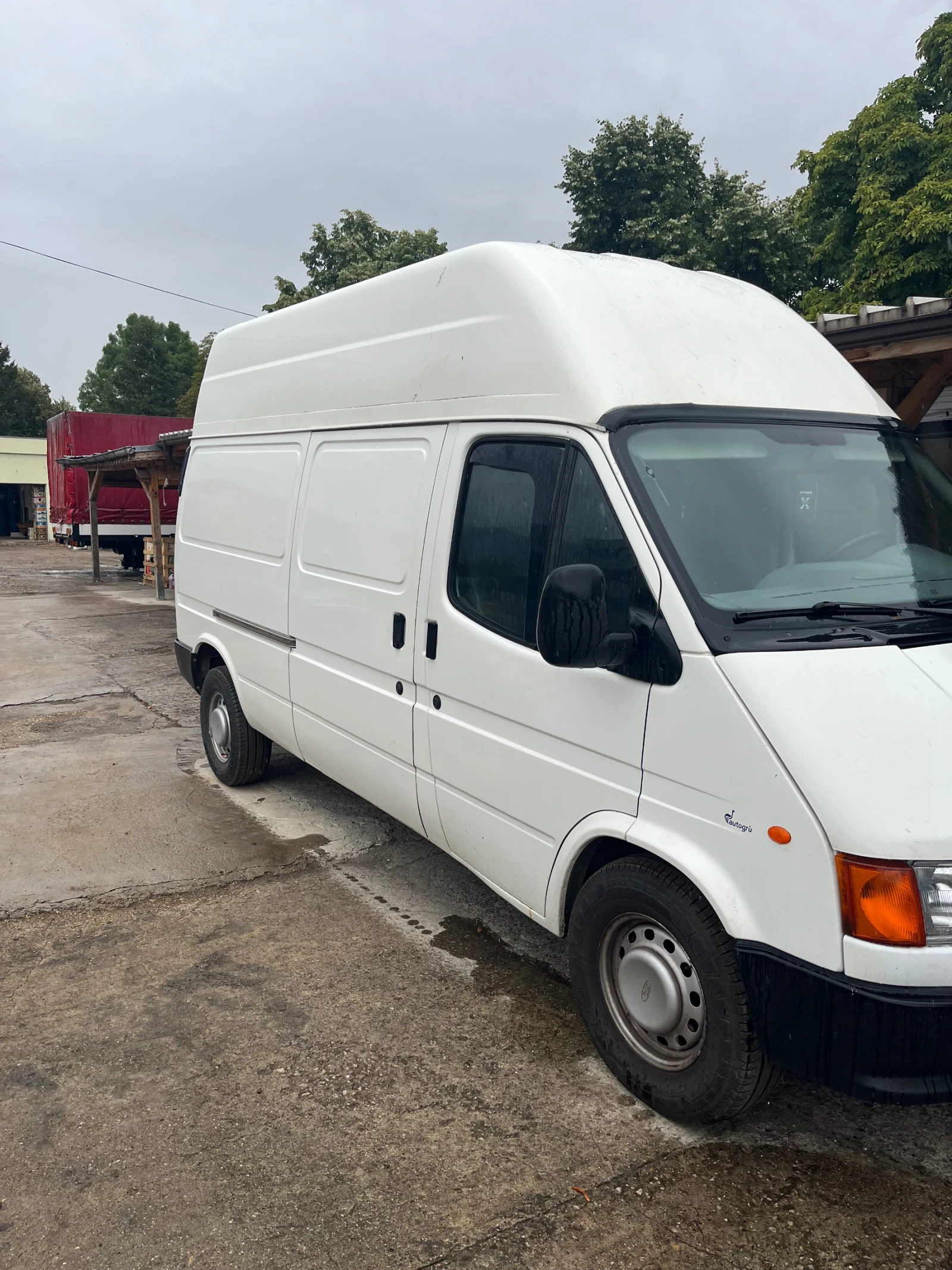 Ford Transit, снимка 2 - Бусове и автобуси - 54669426