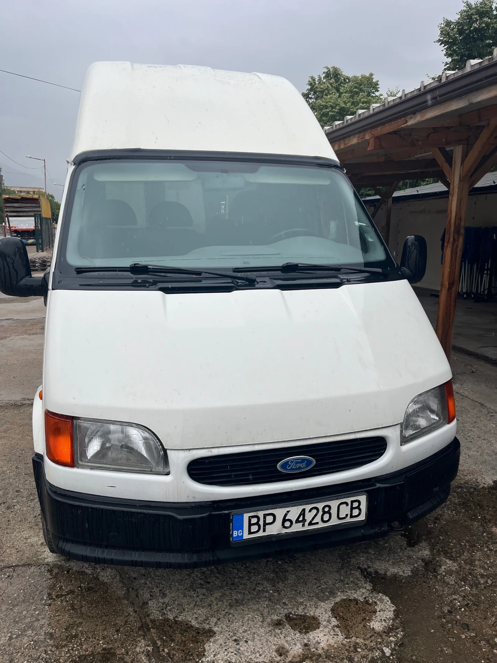 Ford Transit