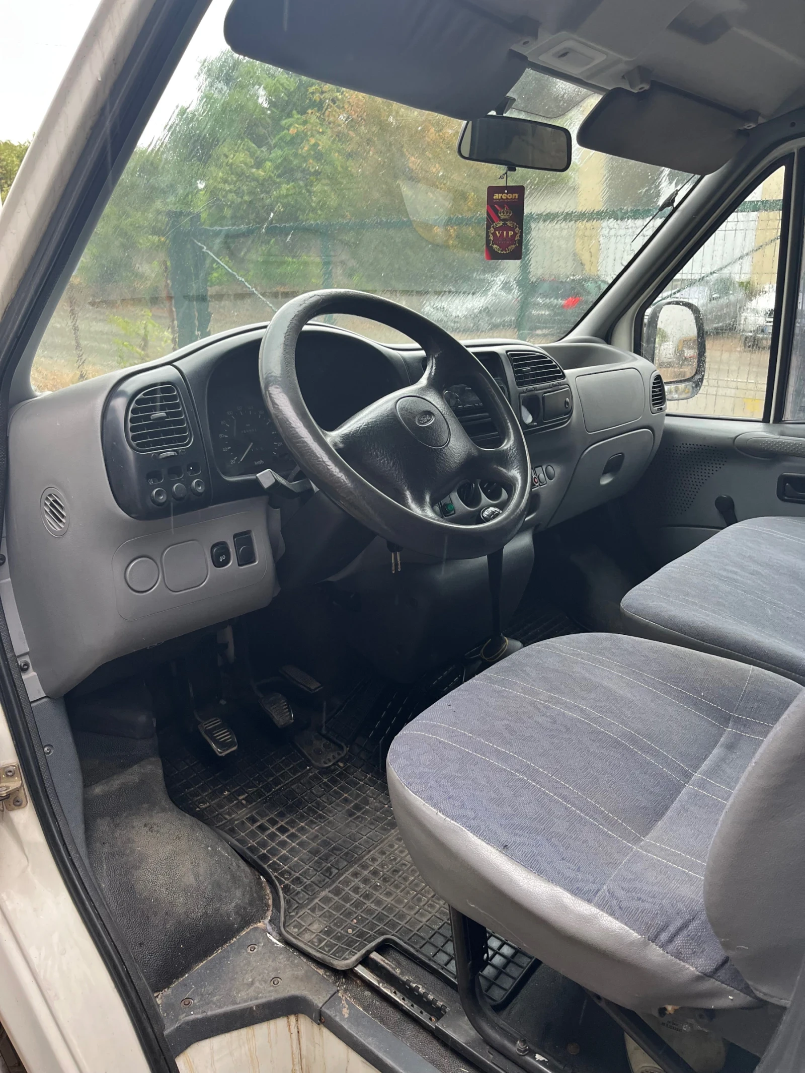 Ford Transit, снимка 5 - Бусове и автобуси - 54669426