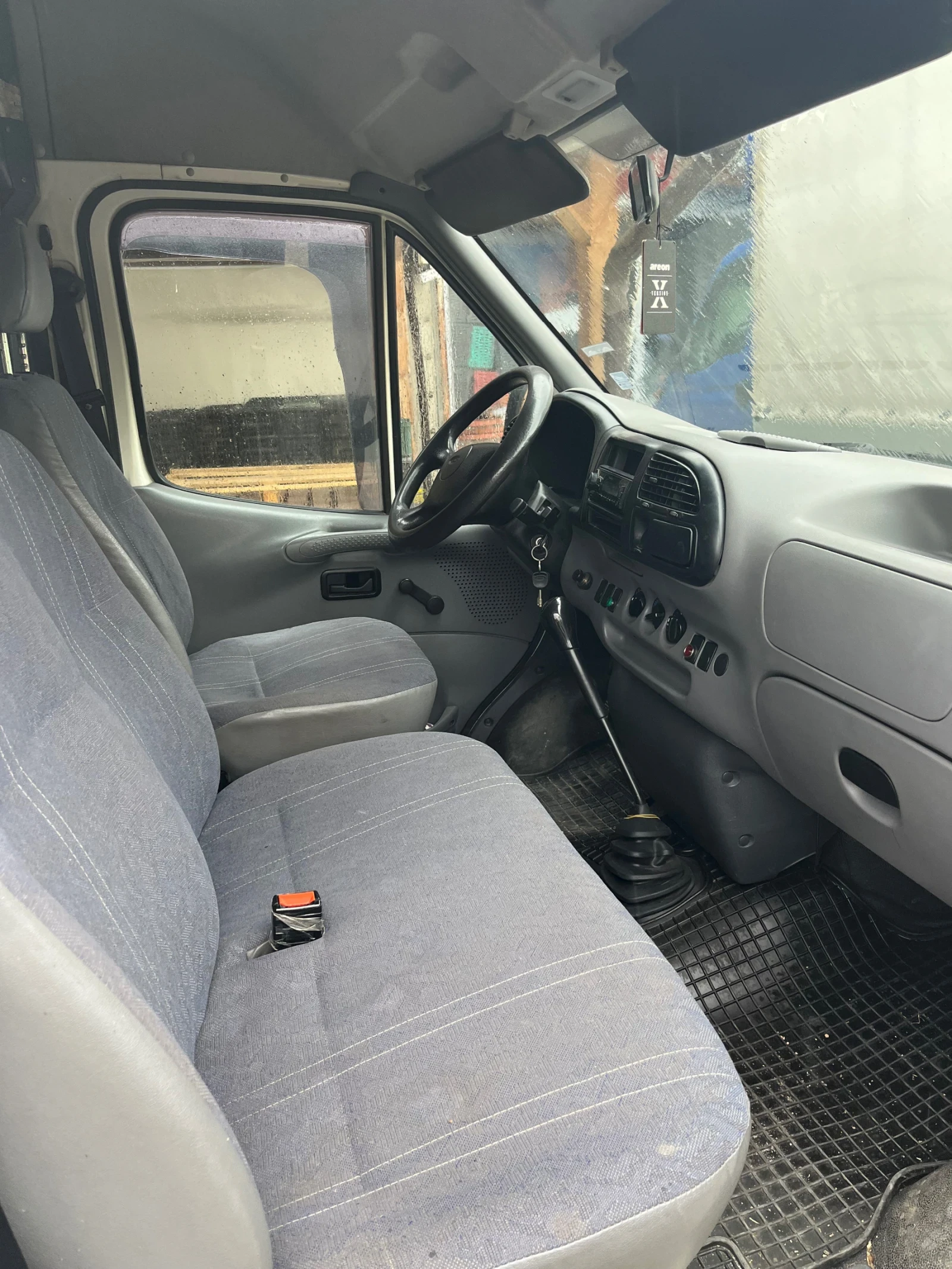 Ford Transit, снимка 7 - Бусове и автобуси - 54669426