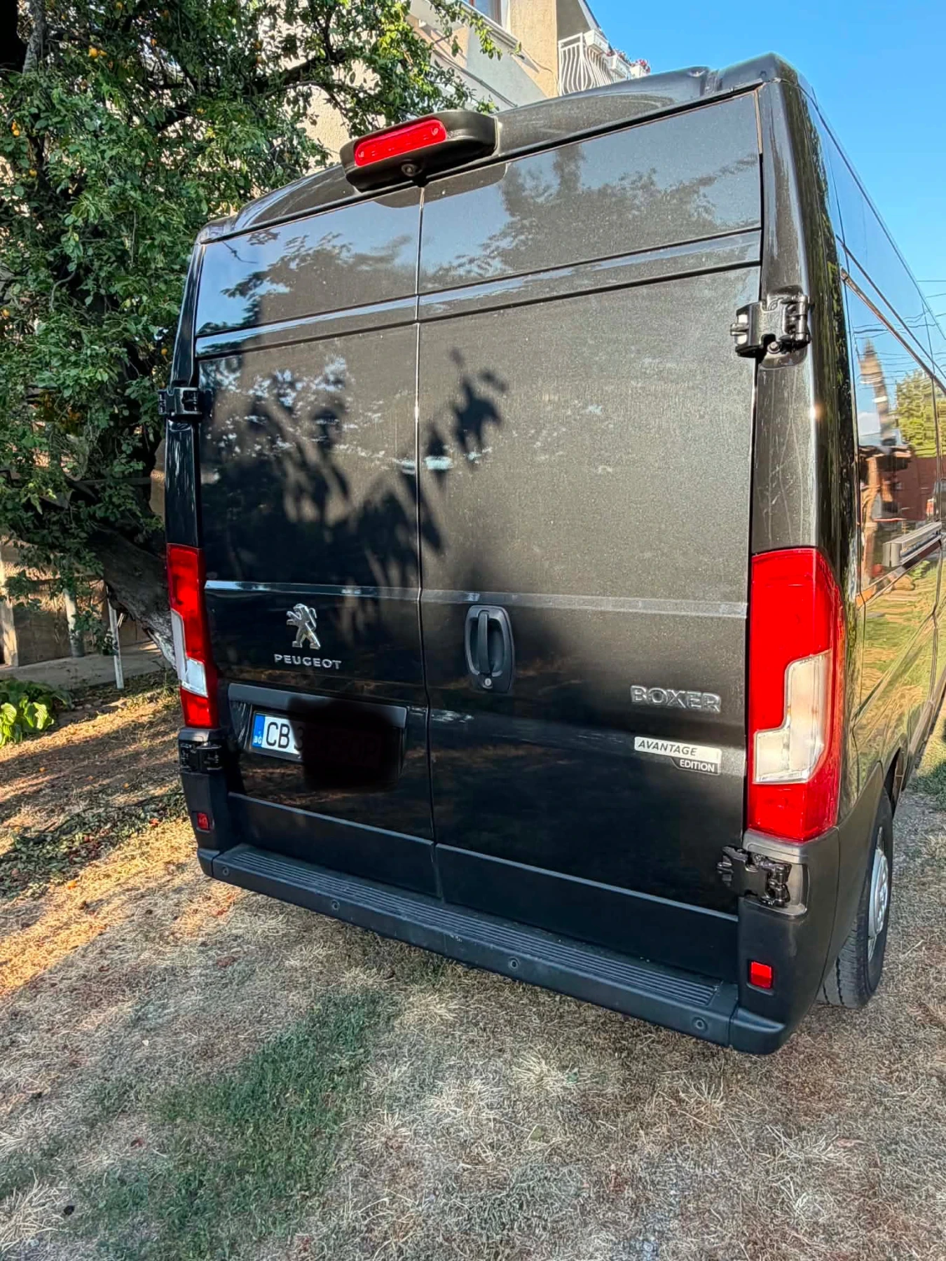 Peugeot Boxer, снимка 7 - Бусове и автобуси - 55730559