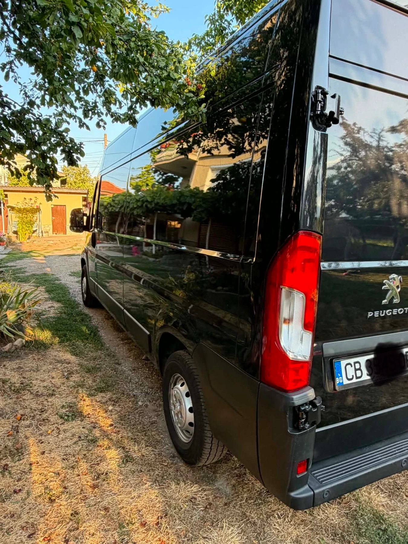 Peugeot Boxer, снимка 6 - Бусове и автобуси - 55730559