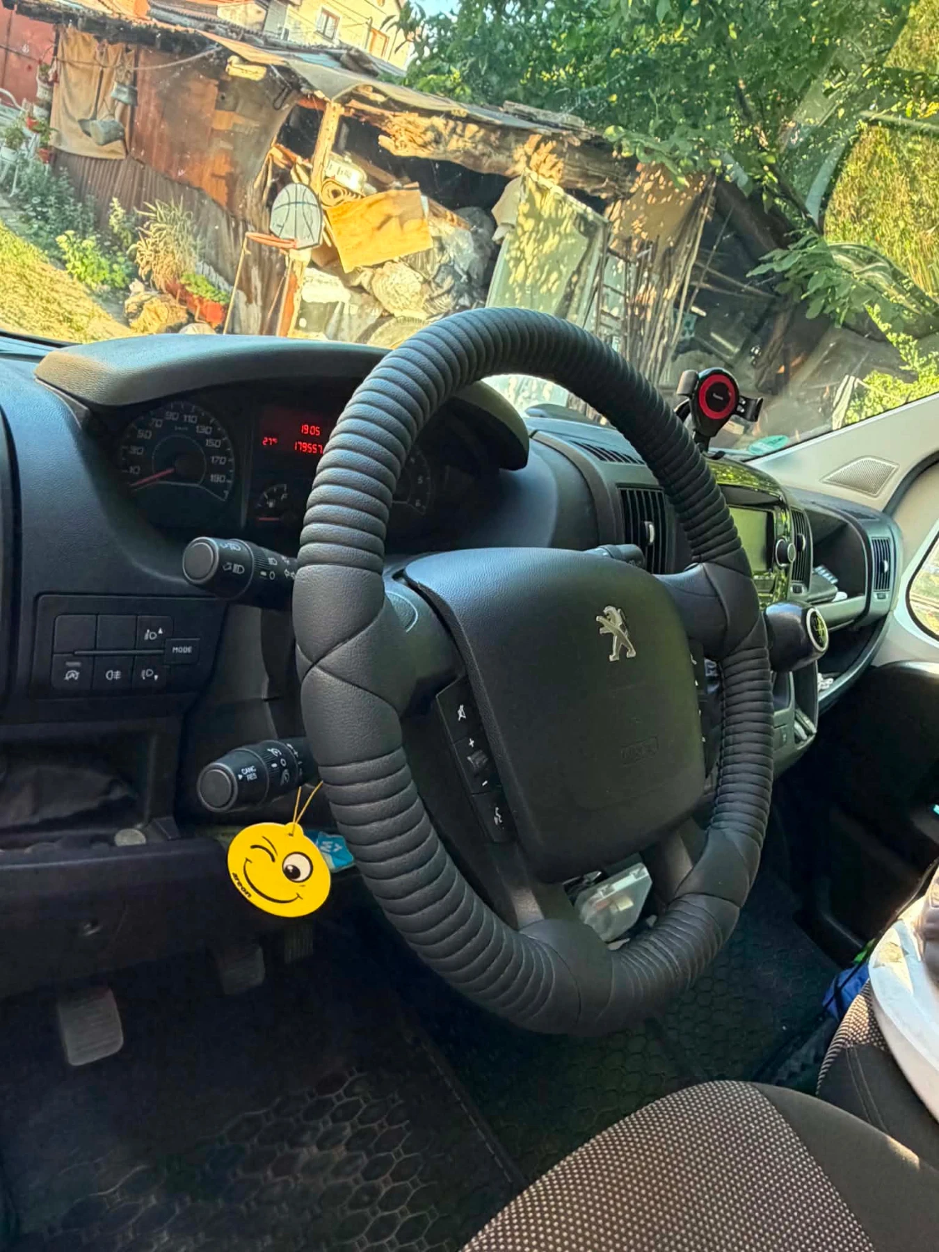 Peugeot Boxer, снимка 5 - Бусове и автобуси - 55730559