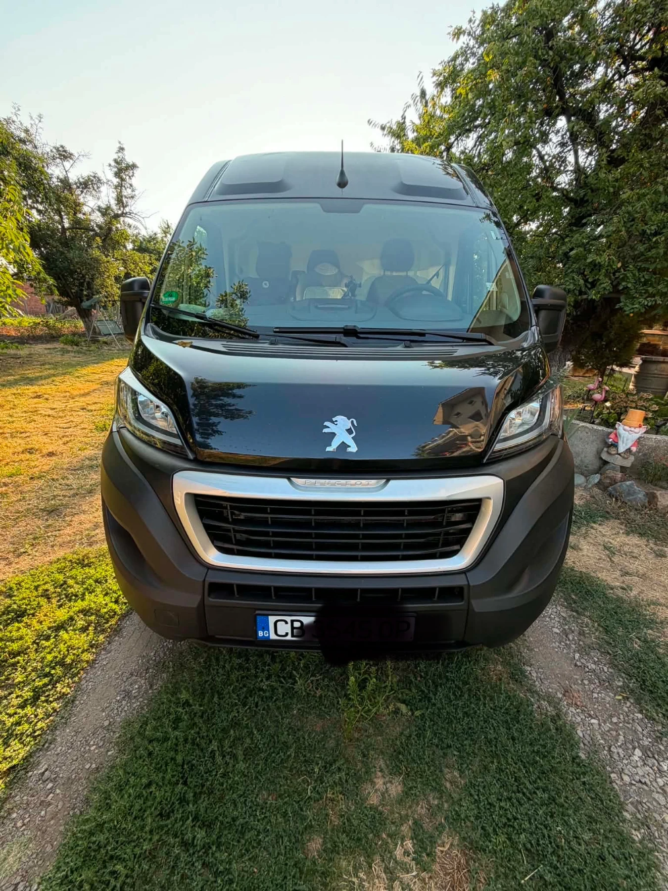 Peugeot Boxer