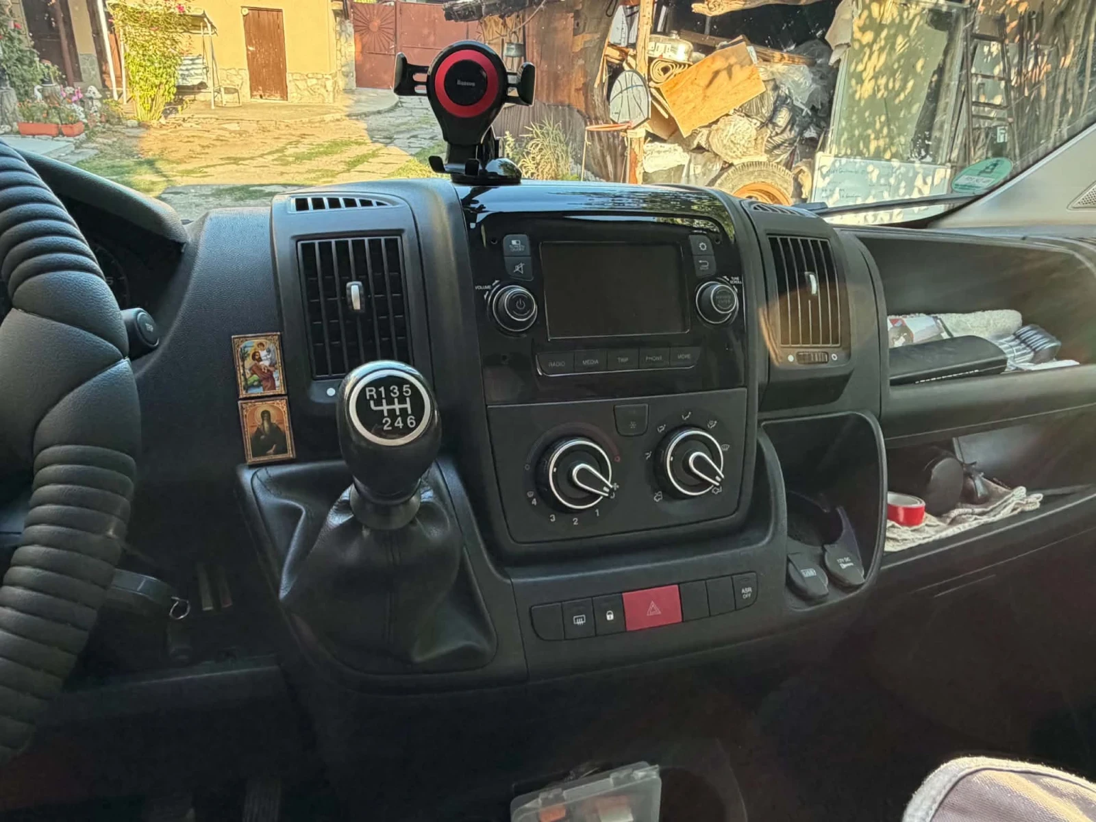 Peugeot Boxer, снимка 2 - Бусове и автобуси - 55730559