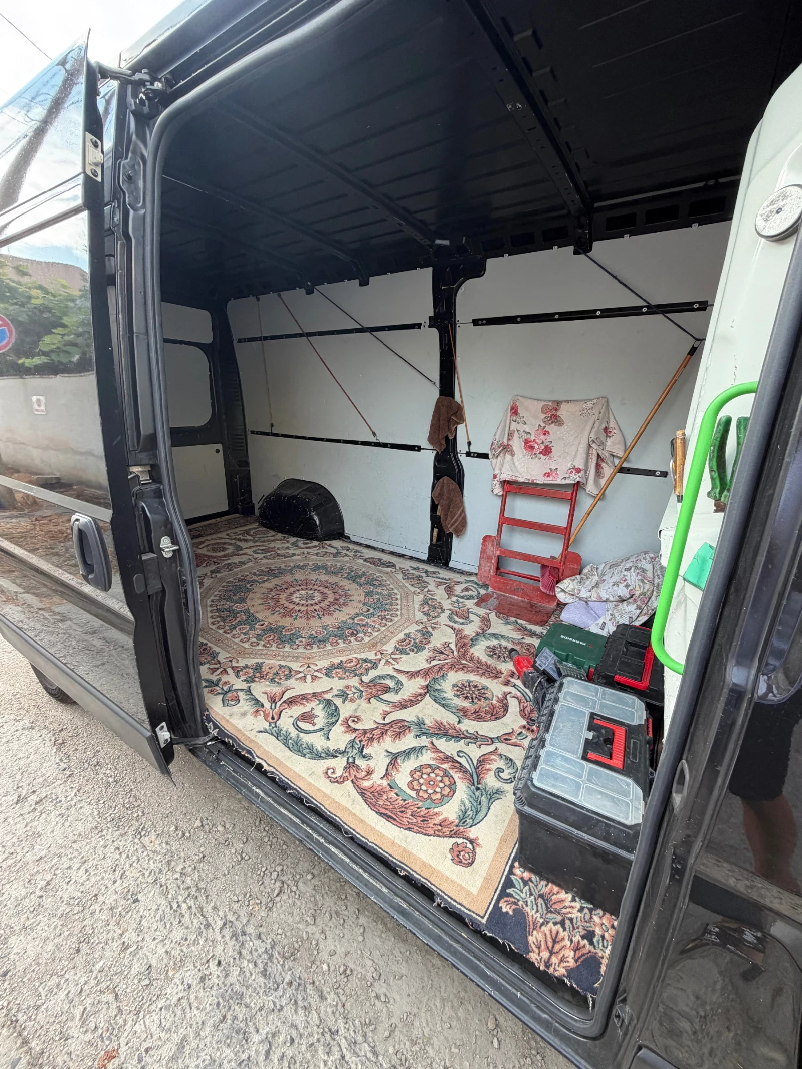 Peugeot Boxer, снимка 15 - Бусове и автобуси - 55730559