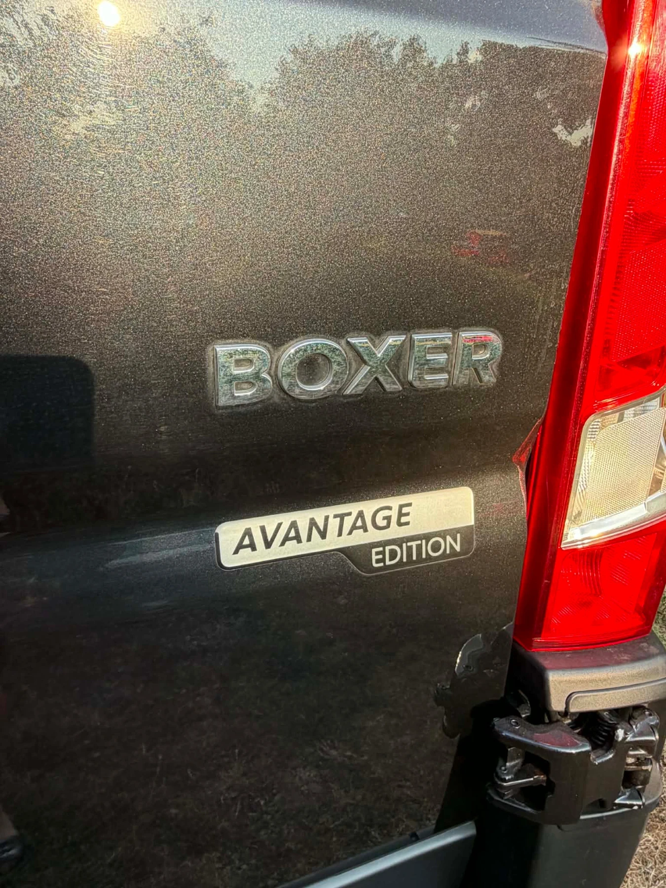 Peugeot Boxer, снимка 9 - Бусове и автобуси - 55730559