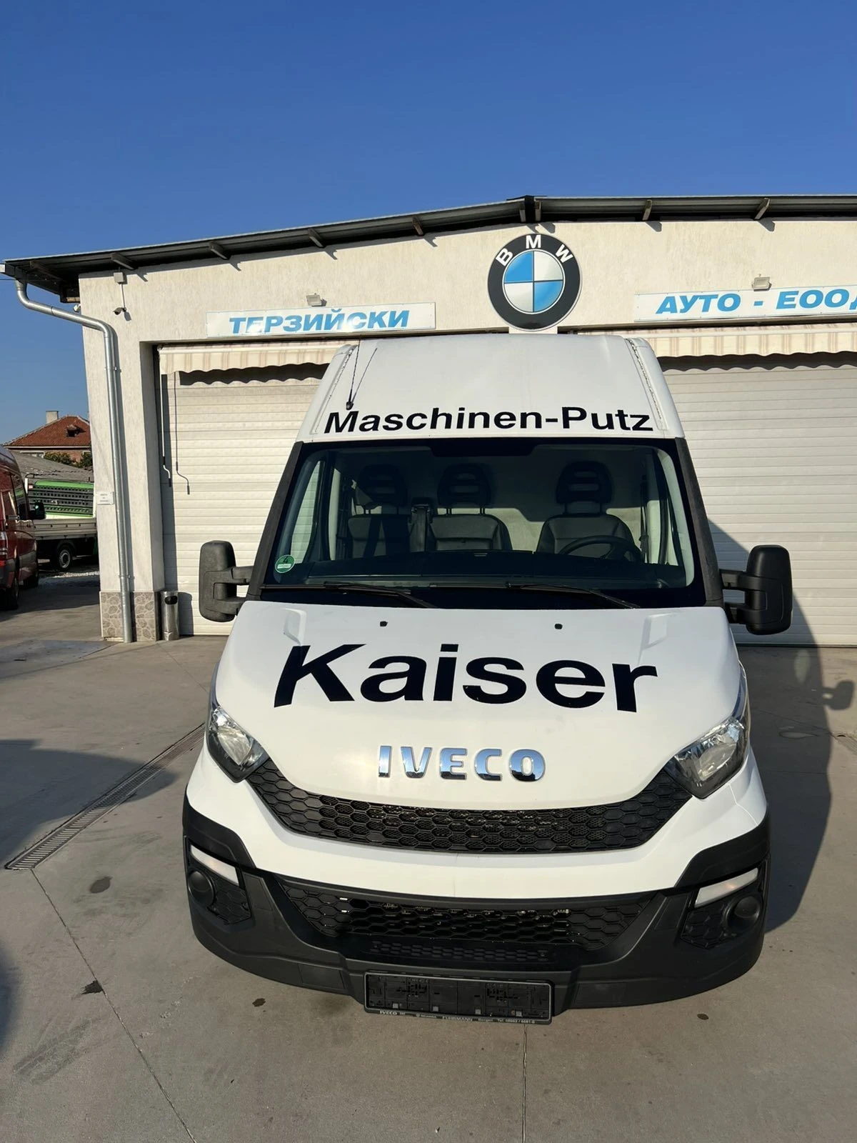 Iveco 35s13, снимка 13 - Бусове и автобуси - 55778112