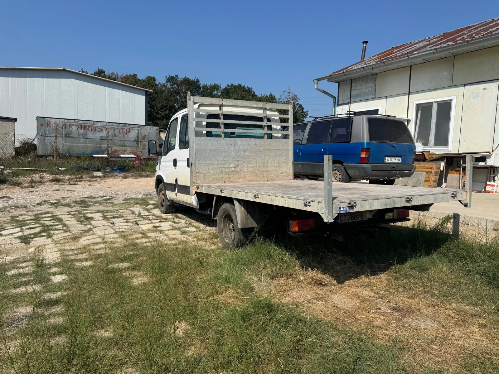 Iveco Daily 35C14