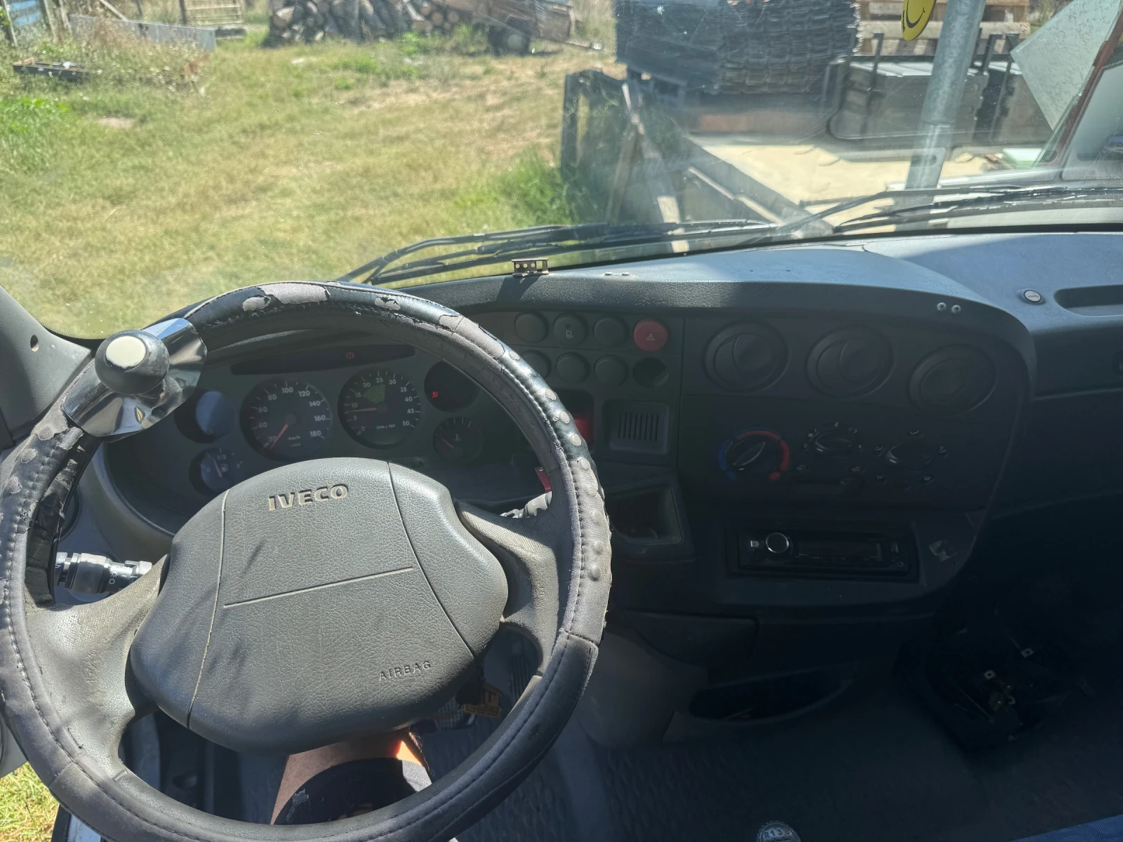 Iveco Daily 35C14, снимка 4 - Бусове и автобуси - 55873900