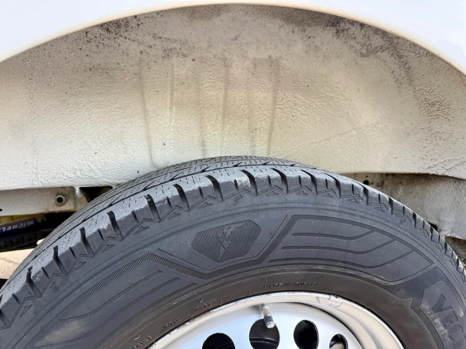 VW Crafter Безупречен* Работещ Климатик, снимка 10 - Бусове и автобуси - 56090377