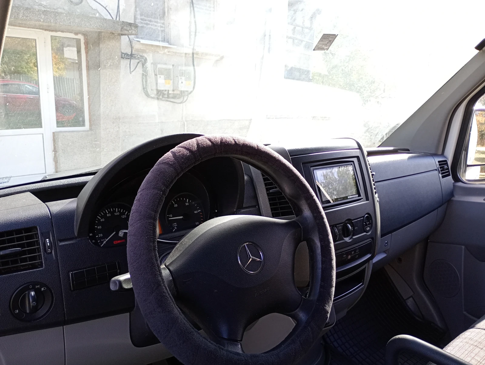 Mercedes-Benz 313, снимка 5 - Бусове и автобуси - 56566004