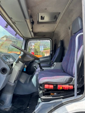 Mercedes-Benz Atego 1223 , помпа , 3.60м межудосие  , снимка 8