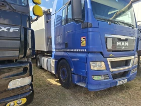 Man Tgx, снимка 9