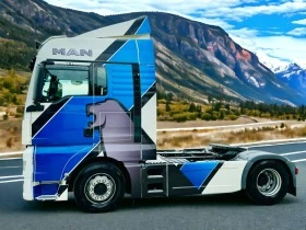 Man Tgx 500 HEROS TRUCKS TUNING FULL+ , снимка 5