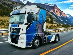 Man Tgx 500 HEROS TRUCKS TUNING FULL+ , снимка 6