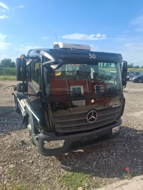  Mercedes-Benz Atego